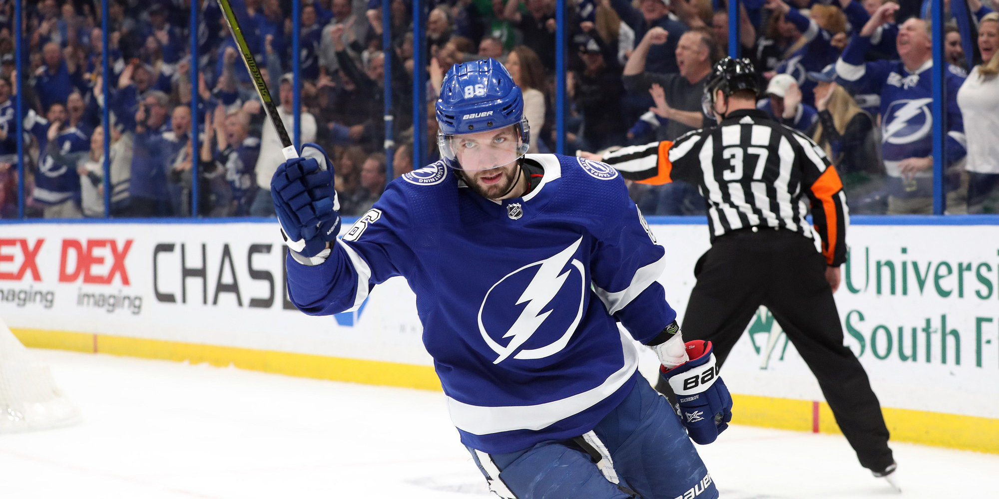 Hockey Art Kucherov